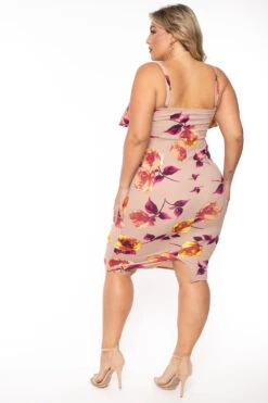 Plus Size Eden Floral Dress- Taupe 5 Plus Size Eden Floral Dress- Taupe -Kitchensuppliesdeal 2022 10 12 7177 b700f5cf 810f 489c 9453 87e3fedb2f00
