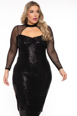 Plus Size Azariah Sweetheart Dress - Black 4 Plus Size Azariah Sweetheart Dress - Black -Kitchensuppliesdeal curvy sense dresses plus size azariah sweetheart dress black 30645897035873