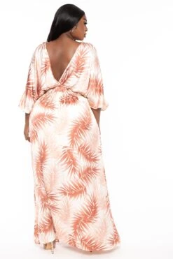 Plus Size Danielle Satin Maxi Dress - Mocha 7 Plus Size Danielle Satin Maxi Dress - Mocha -Kitchensuppliesdeal curvy sense dresses plus size danielle satin maxi dress mocha 31602519539809