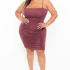 Plus Size Sexy Ruched Bodycon Dress - Nocturne 2 Plus Size Sexy Ruched Bodycon Dress - Nocturne -Kitchensuppliesdeal curvy sense dresses plus size sexy ruched bodycon dress nocturne 29259492524129