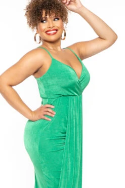 Plus Size Sunkissed Slinky Dress - Green 6 Plus Size Sunkissed Slinky Dress - Green -Kitchensuppliesdeal curvy sense dresses plus size sunkissed slinky dress green 30453290238049