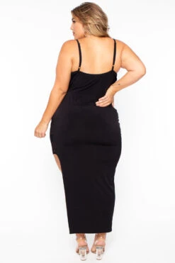 Plus Size Vavavoom Lace Inset Dress - Black 5 Plus Size Vavavoom Lace Inset Dress - Black -Kitchensuppliesdeal curvy sense dresses plus size vavavoom lace inset dress black 29271826038881
