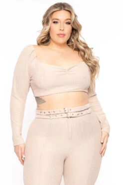 Front Page -Kitchensuppliesdeal curvy sense matching sets plus size myla 2pc cropped matching set khaki 31475388809313