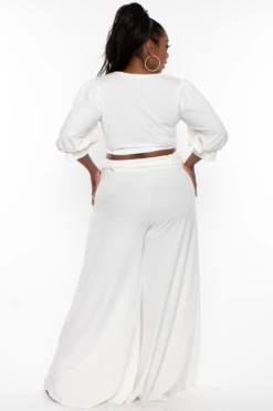 Plus Size Valentina Contemporary Set - Ivory 6 Plus Size Valentina Contemporary Set - Ivory -Kitchensuppliesdeal curvy sense matching sets plus size valentina contemporary set ivory 30021968855137